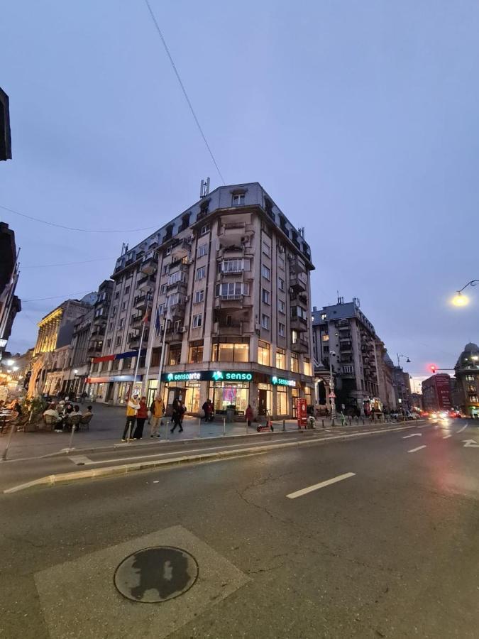 布加勒斯特Color Ap Calea Victoriei 12C公寓 外观 照片