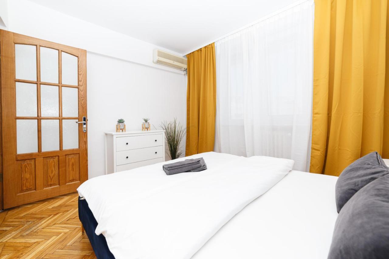布加勒斯特Color Ap Calea Victoriei 12C公寓 外观 照片