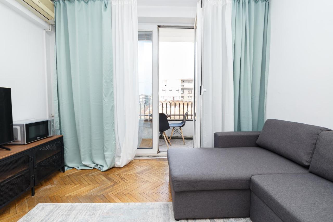 布加勒斯特Color Ap Calea Victoriei 12C公寓 外观 照片