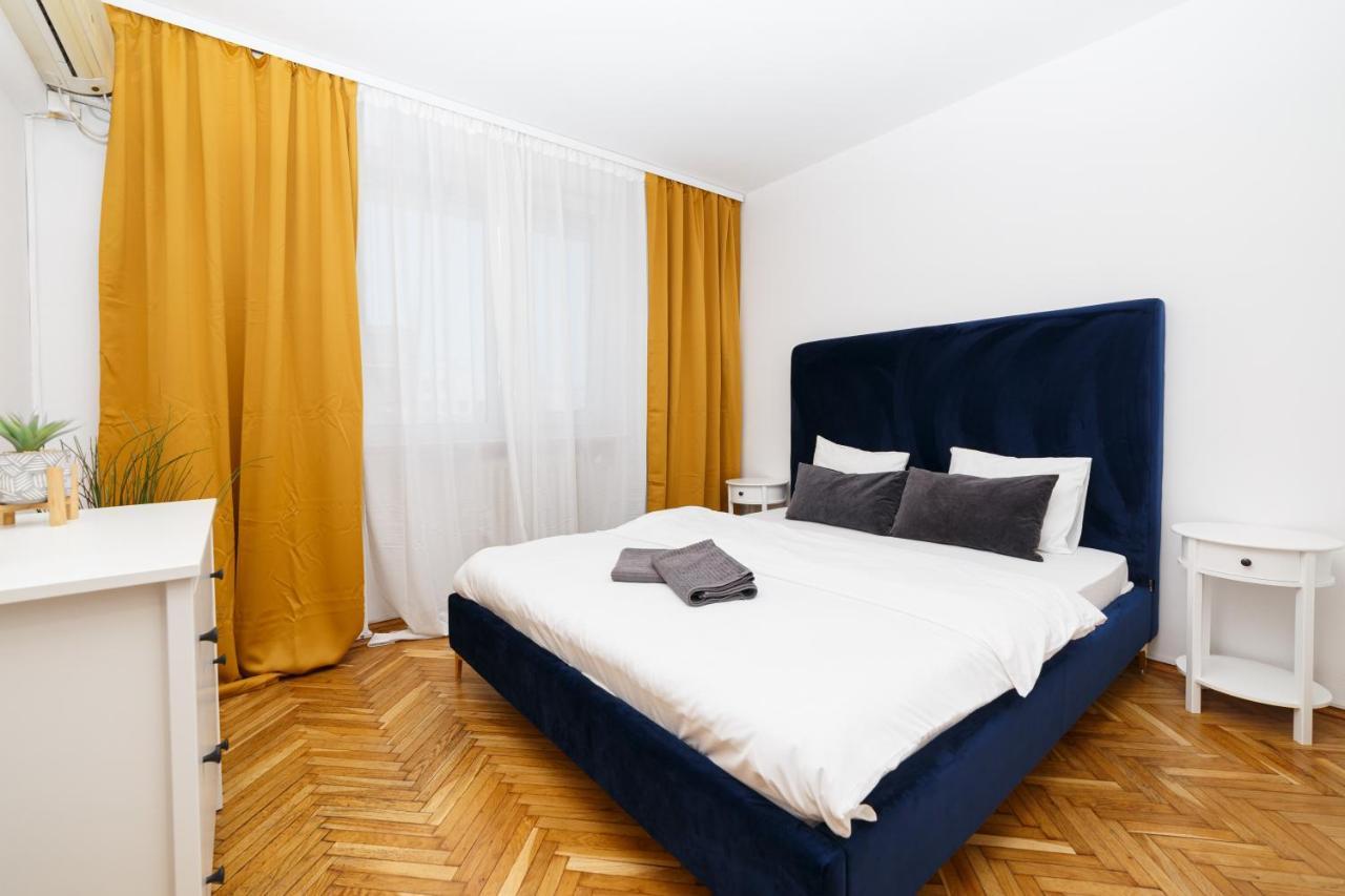 布加勒斯特Color Ap Calea Victoriei 12C公寓 外观 照片