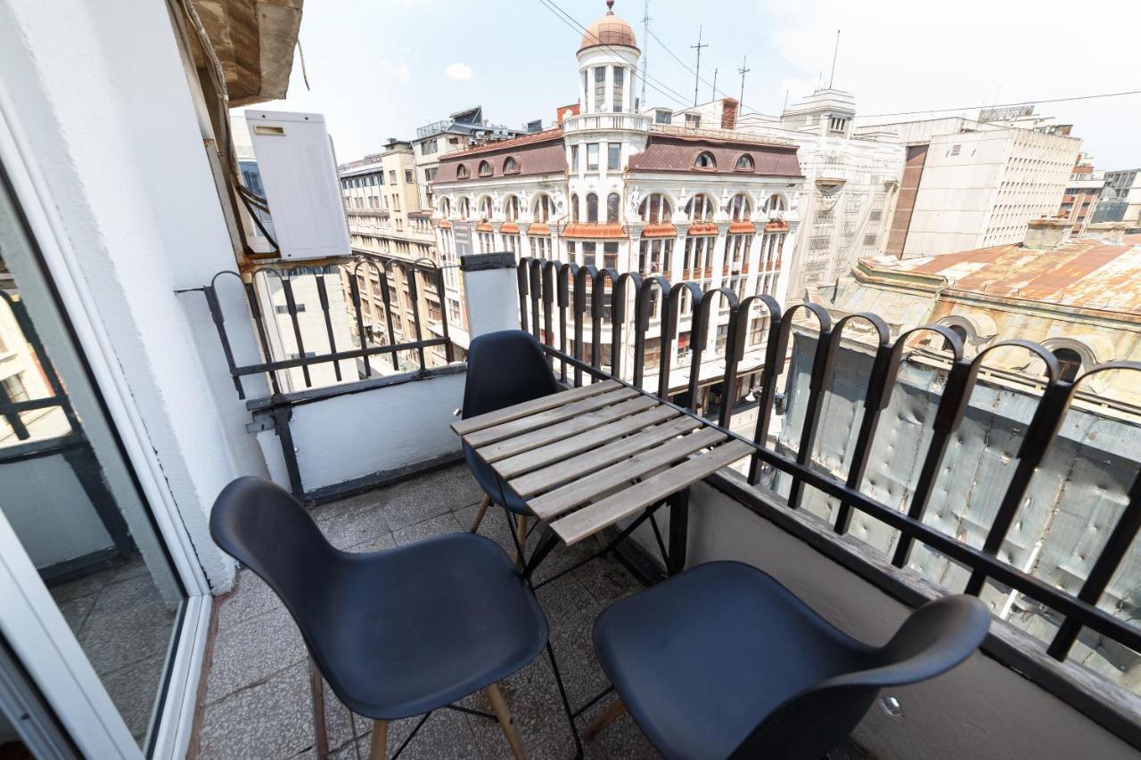 布加勒斯特Color Ap Calea Victoriei 12C公寓 外观 照片