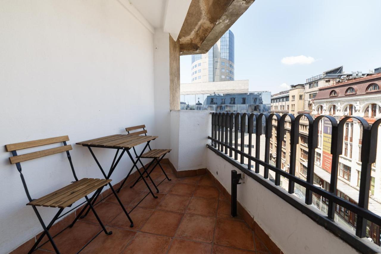 布加勒斯特Color Ap Calea Victoriei 12C公寓 外观 照片