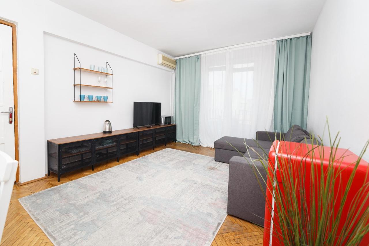 布加勒斯特Color Ap Calea Victoriei 12C公寓 外观 照片