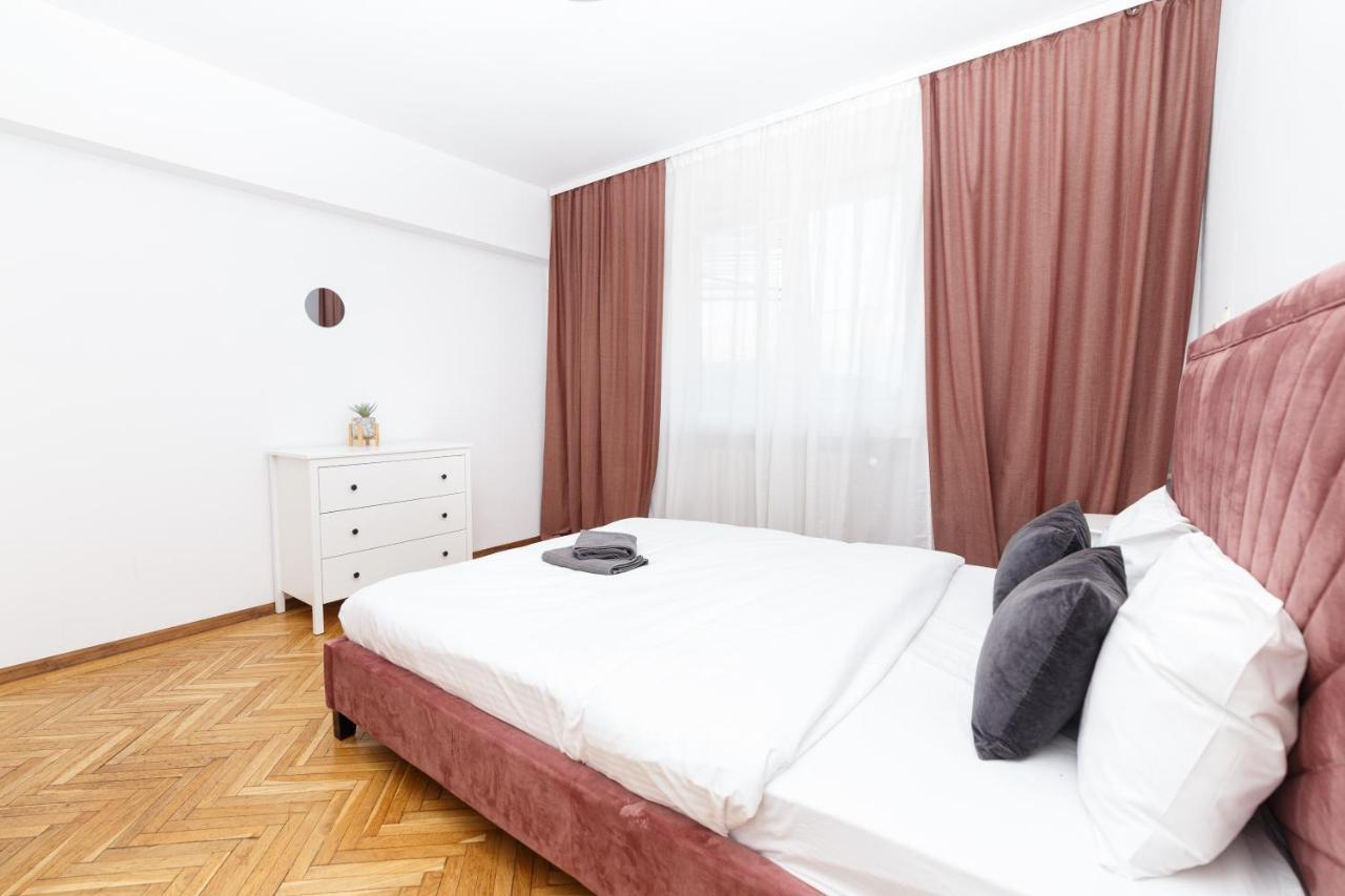 布加勒斯特Color Ap Calea Victoriei 12C公寓 外观 照片