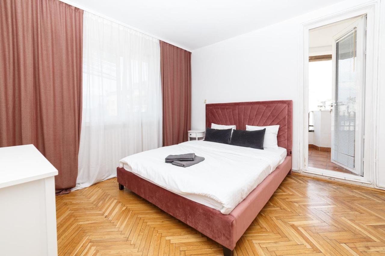 布加勒斯特Color Ap Calea Victoriei 12C公寓 外观 照片