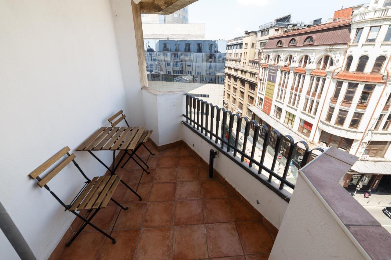 布加勒斯特Color Ap Calea Victoriei 12C公寓 外观 照片