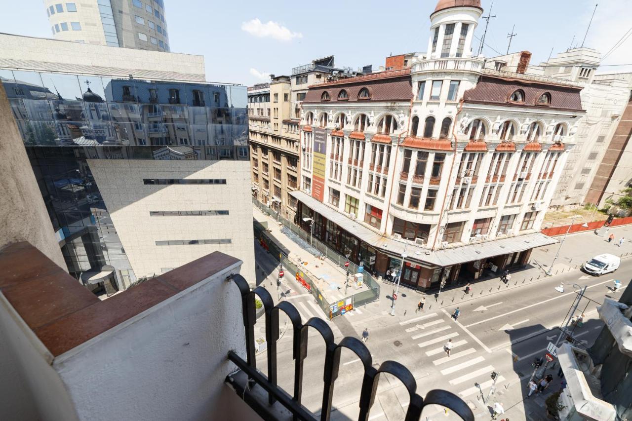 布加勒斯特Color Ap Calea Victoriei 12C公寓 外观 照片