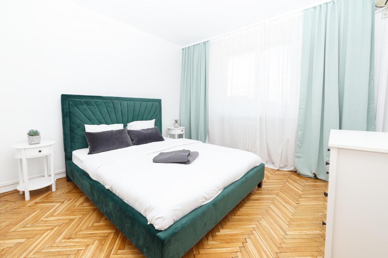 布加勒斯特Color Ap Calea Victoriei 12C公寓 外观 照片