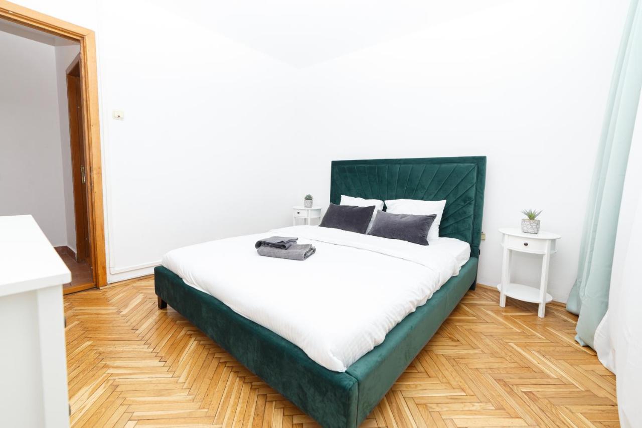 布加勒斯特Color Ap Calea Victoriei 12C公寓 外观 照片